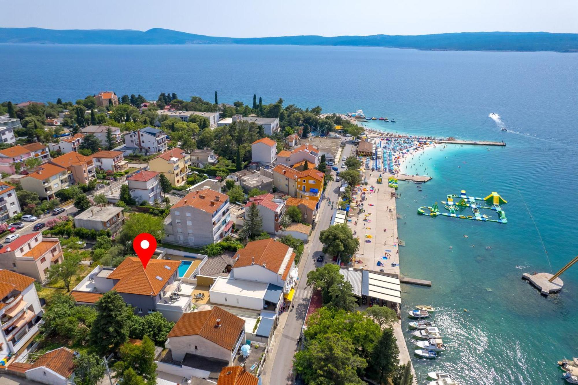 Villa Mar سيلتسي المظهر الخارجي الصورة